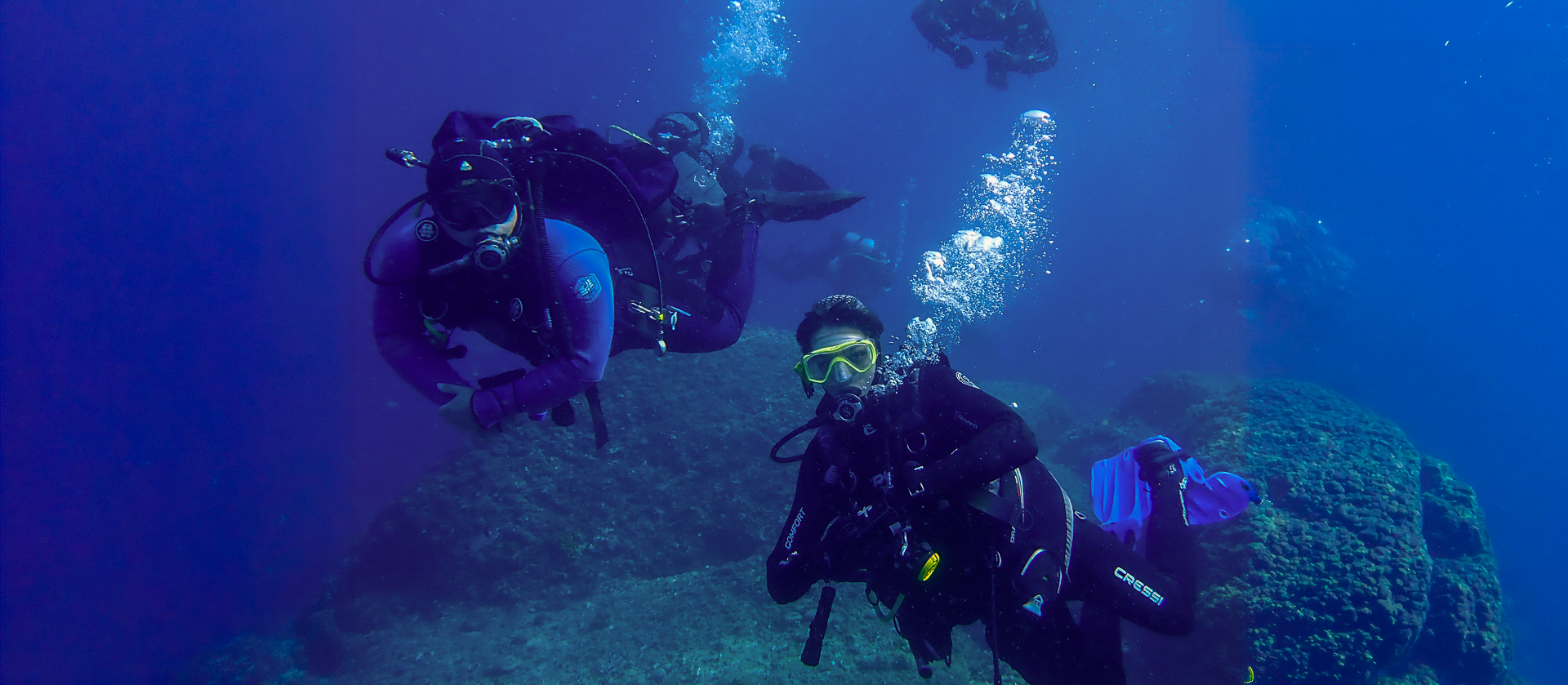 Advanced Open Water Diver