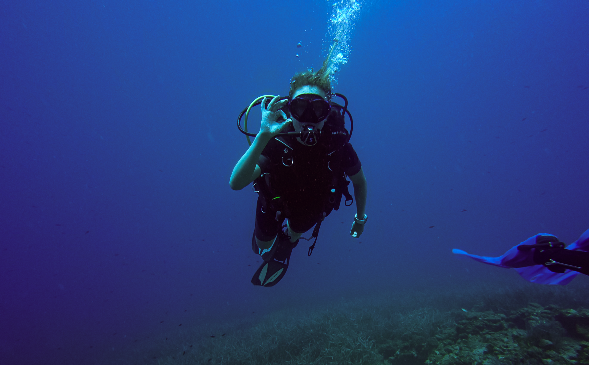 Discover Scuba Diving