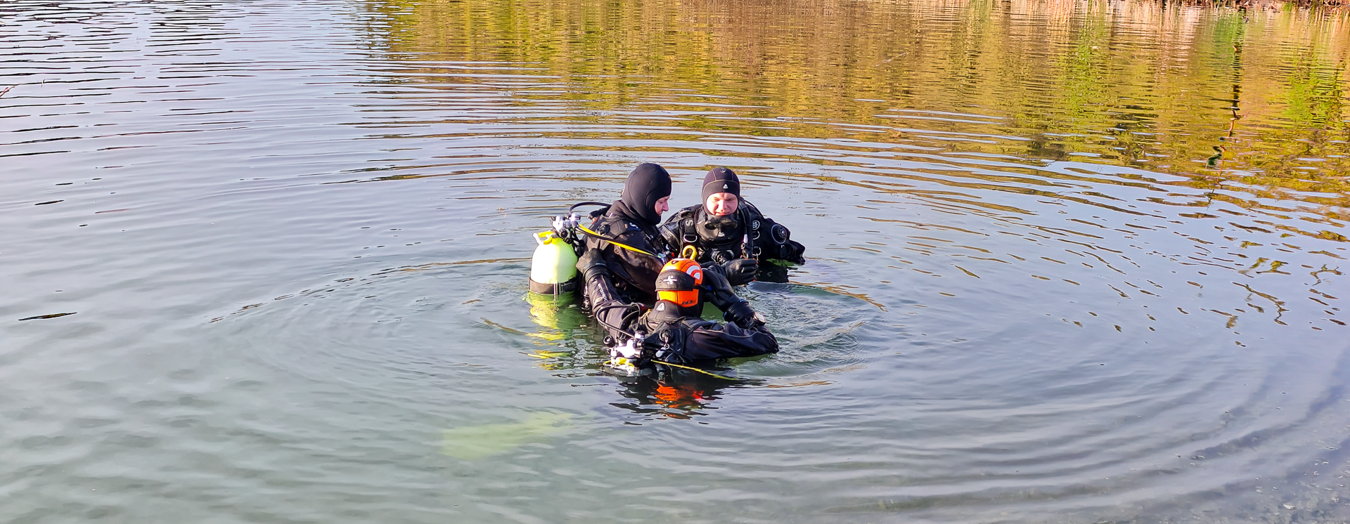 Rescue Diver
