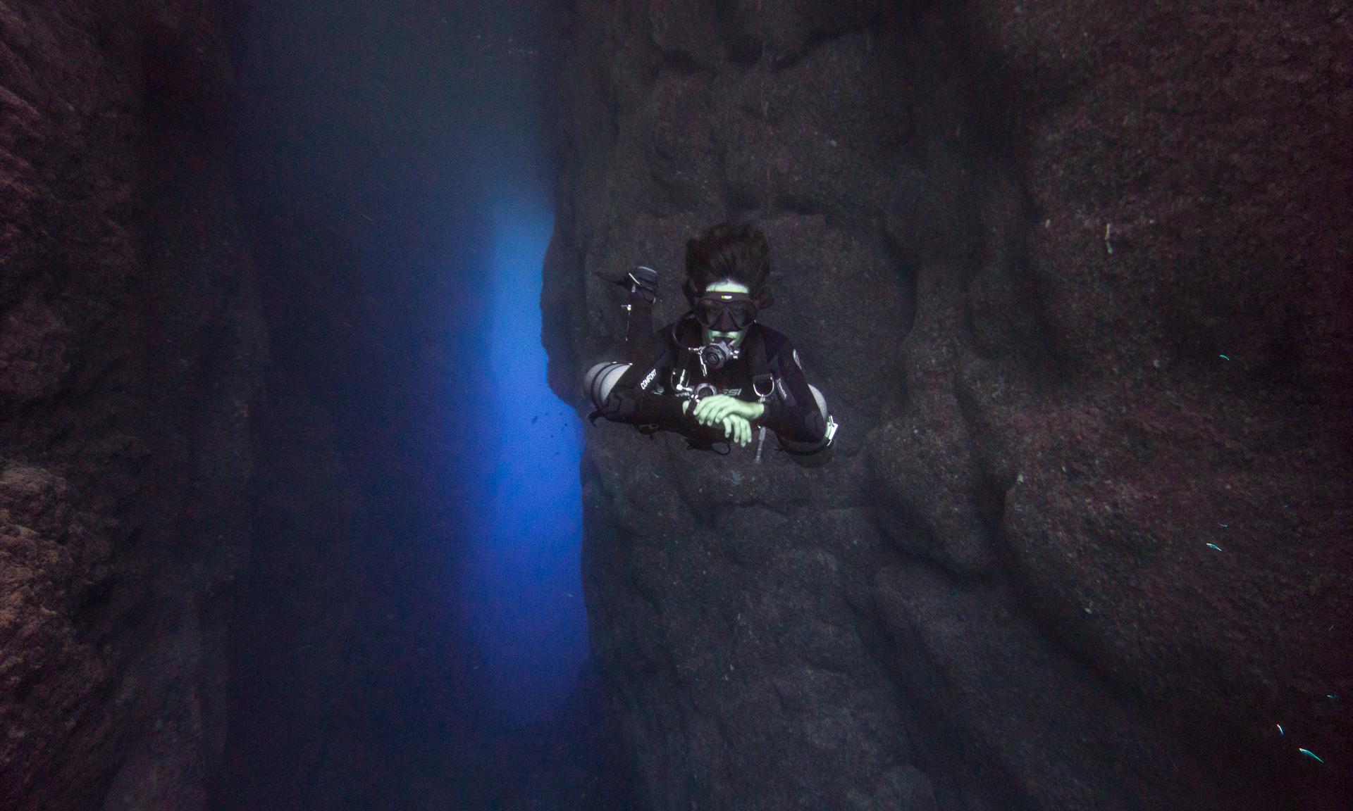 Digital Underwater Photographer