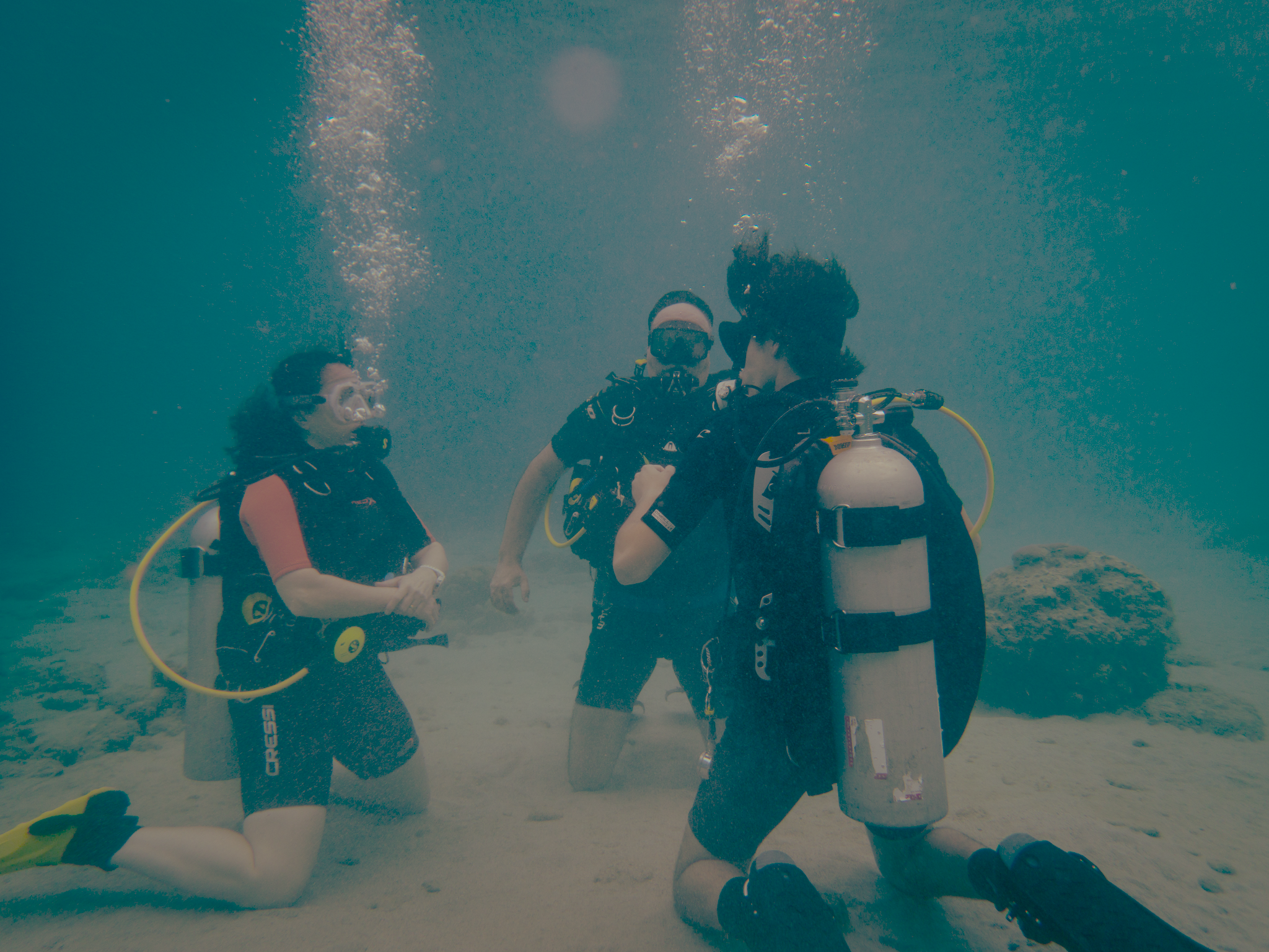 Night Diver