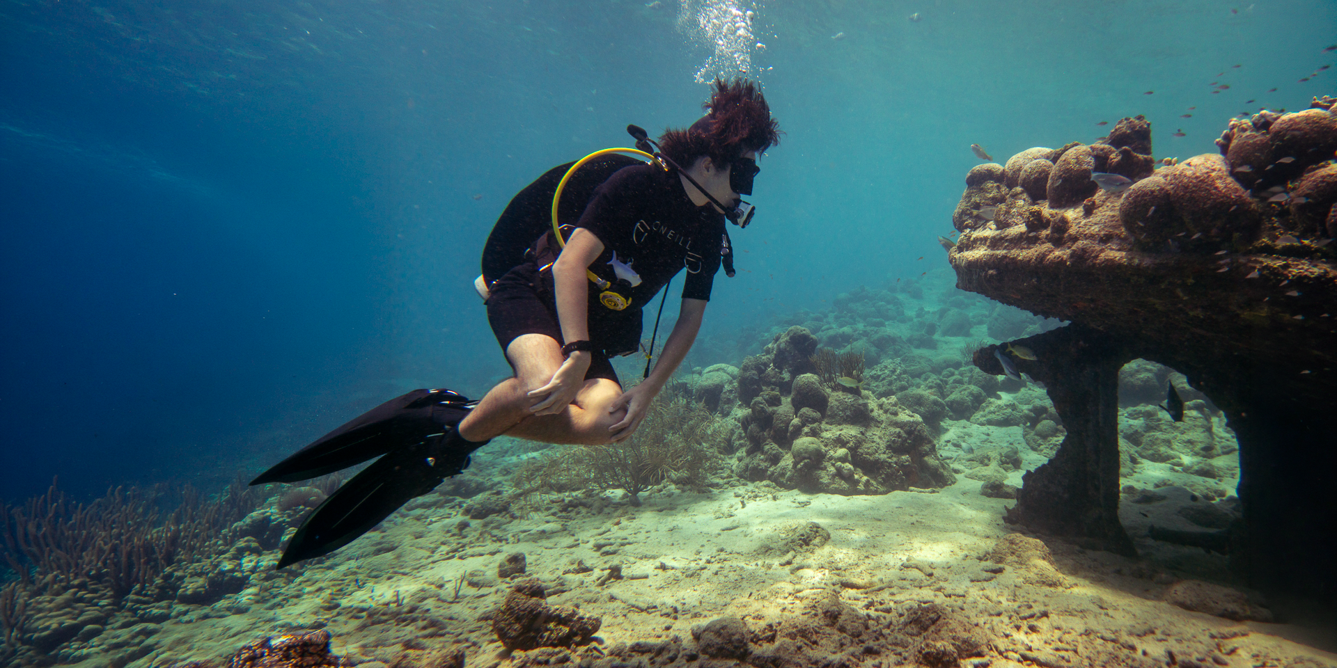 Peak Performance Buoyancy